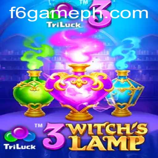 Immersing in the Mystical World of 3WitchsLamp