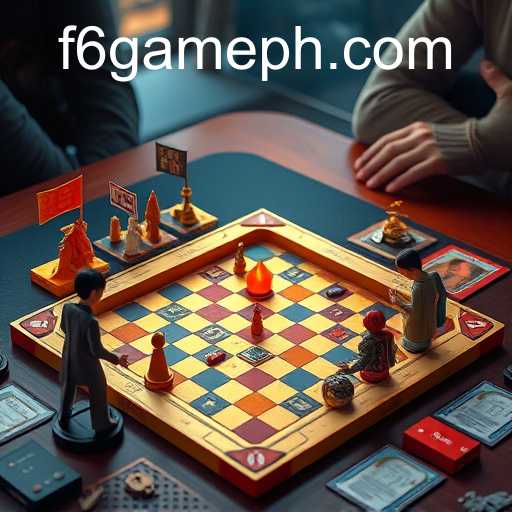 The Evolution of Board Games: The Emergence of F6 GAME