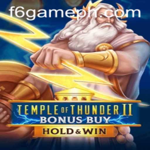 Temple of Thunder II Bonus Buy: An Electrifying Gaming Experience